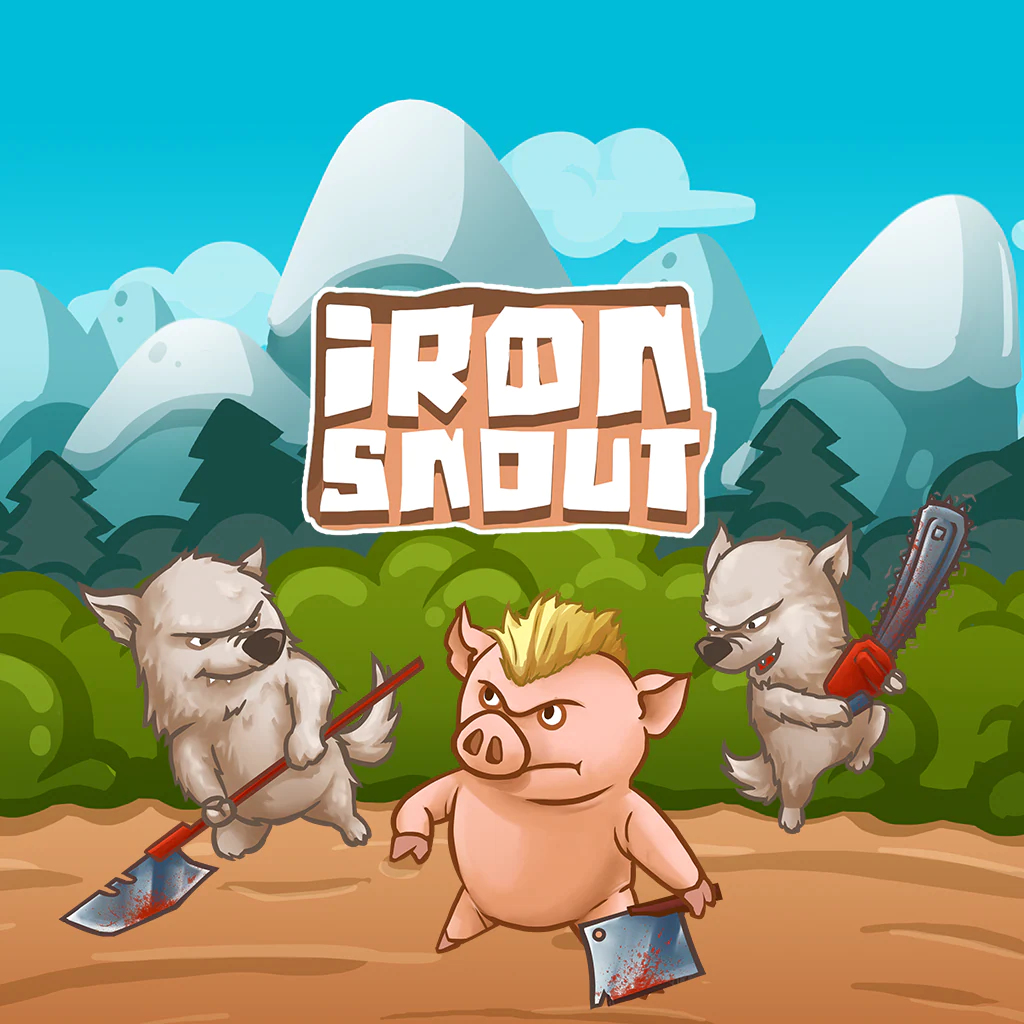 Iron Snout 2